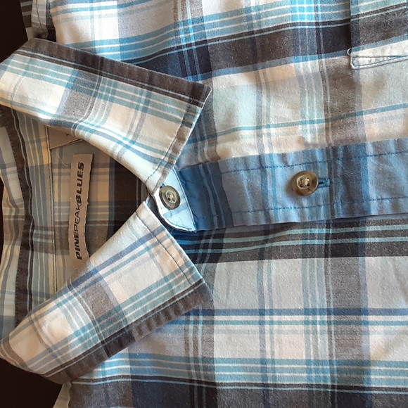 PinePeakBlues boys shirt - Picture 7 of 7